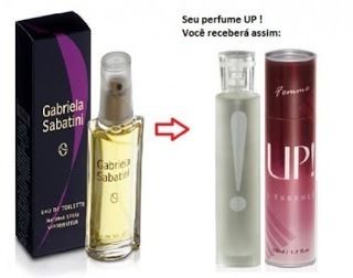 UP! Essência 24 - Original - 50ml Gabriela Sabatini - F