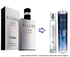 UP! Essência 39 - Original - 50ml - Allure Sport - M