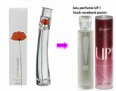 UP! Essência 22 - Original - 50ml - Flower By Kenzo - F