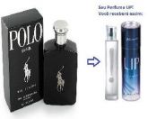 UP! Essência 21 - Original - 50ml Polo Black - M