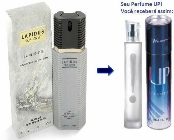 UP! Essência 41 - Original - 50ml - Lapidus - M