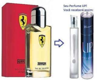 UP! Essência 13 - Original - 50ml - Ferrari Red - M