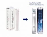 UP! Essência 09 - Original - 50ml - Emporio Armani White - M