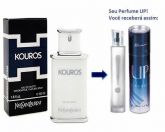 UP! Essência 15 - Original - 50ml Kouros - M